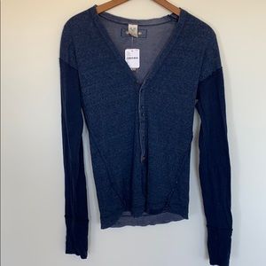 NWT Free People Shirt